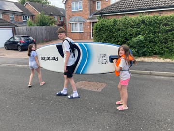 Customer review image