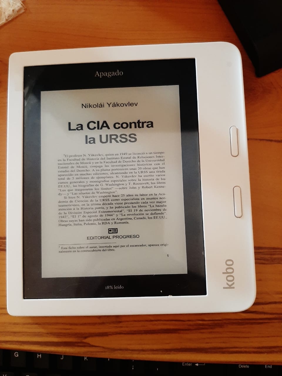 Kobo Libra 2 | Rakuten Kobo Tienda de eReaders España