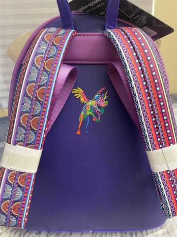 COCO - Miguel Rides Pepita - Mini Backpack LoungeFly