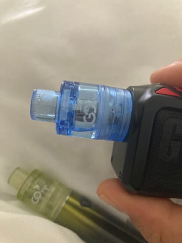 Innokin GoMax Tank - review image uploaded by customer