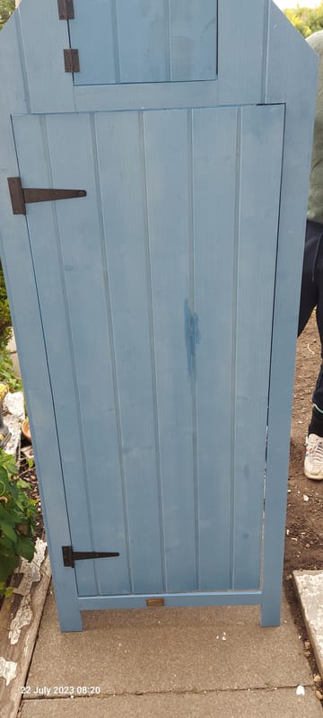 Customer review image