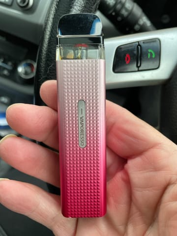 Vaporesso XROS Mini Pod Kit - review image uploaded by customer