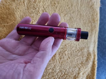 100VG 18mg Nicotine Shot by Nic Nic - review image uploaded by customer