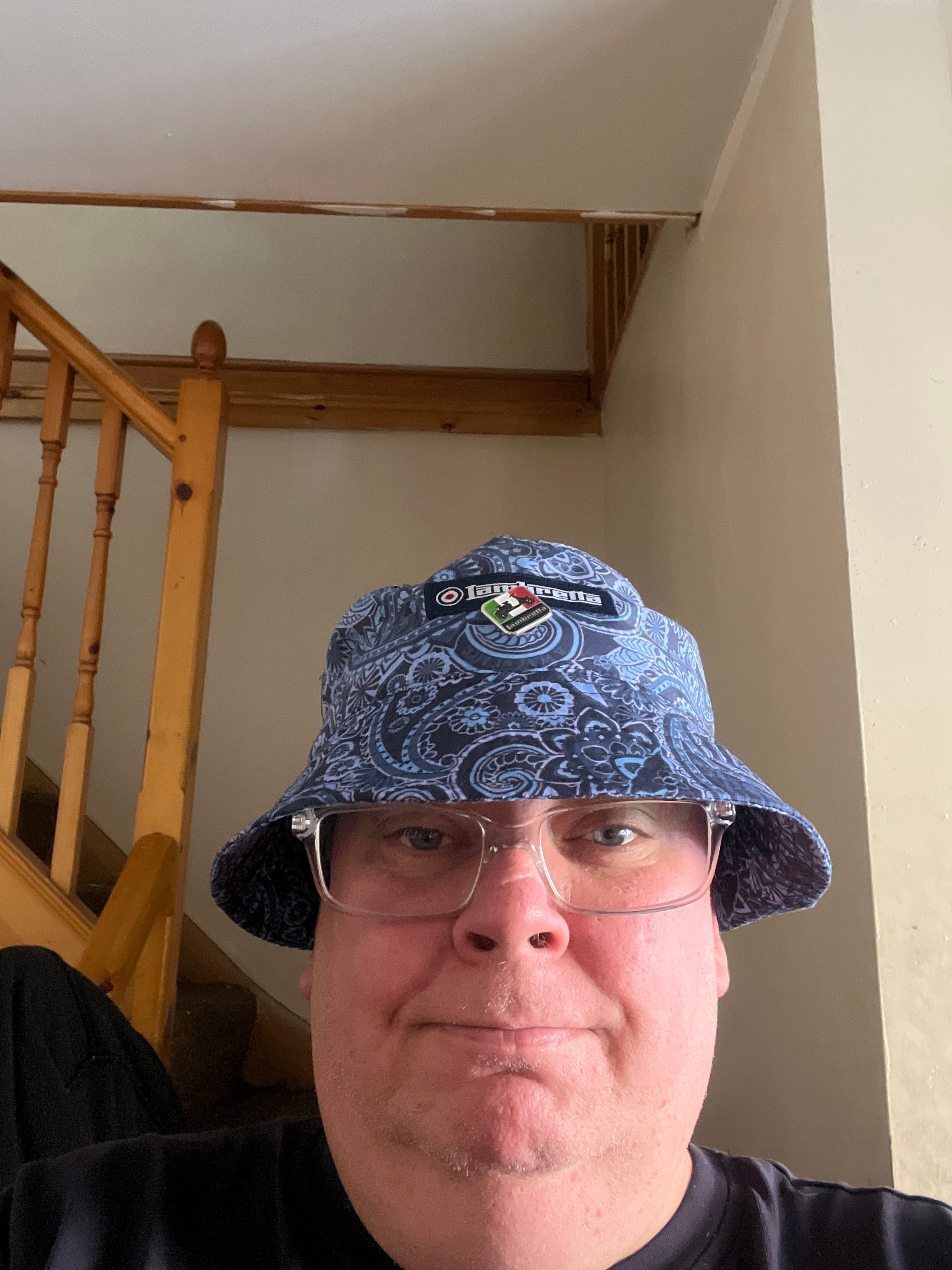 Lambretta Mens Paisley Festival Bucket Hat – Avenue 85
