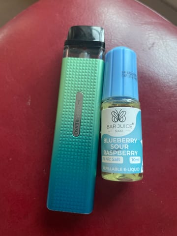 Vaporesso XROS Mini Pod Kit - review image uploaded by customer