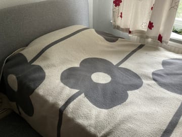 A customer photo for Spring King® Ruby Ortho Extra Firm Mattress - I am enjoying the the small double mattress. Lovely and firm. Also looks good.Ex. Author: Augusta. Dated: 2023-09-17