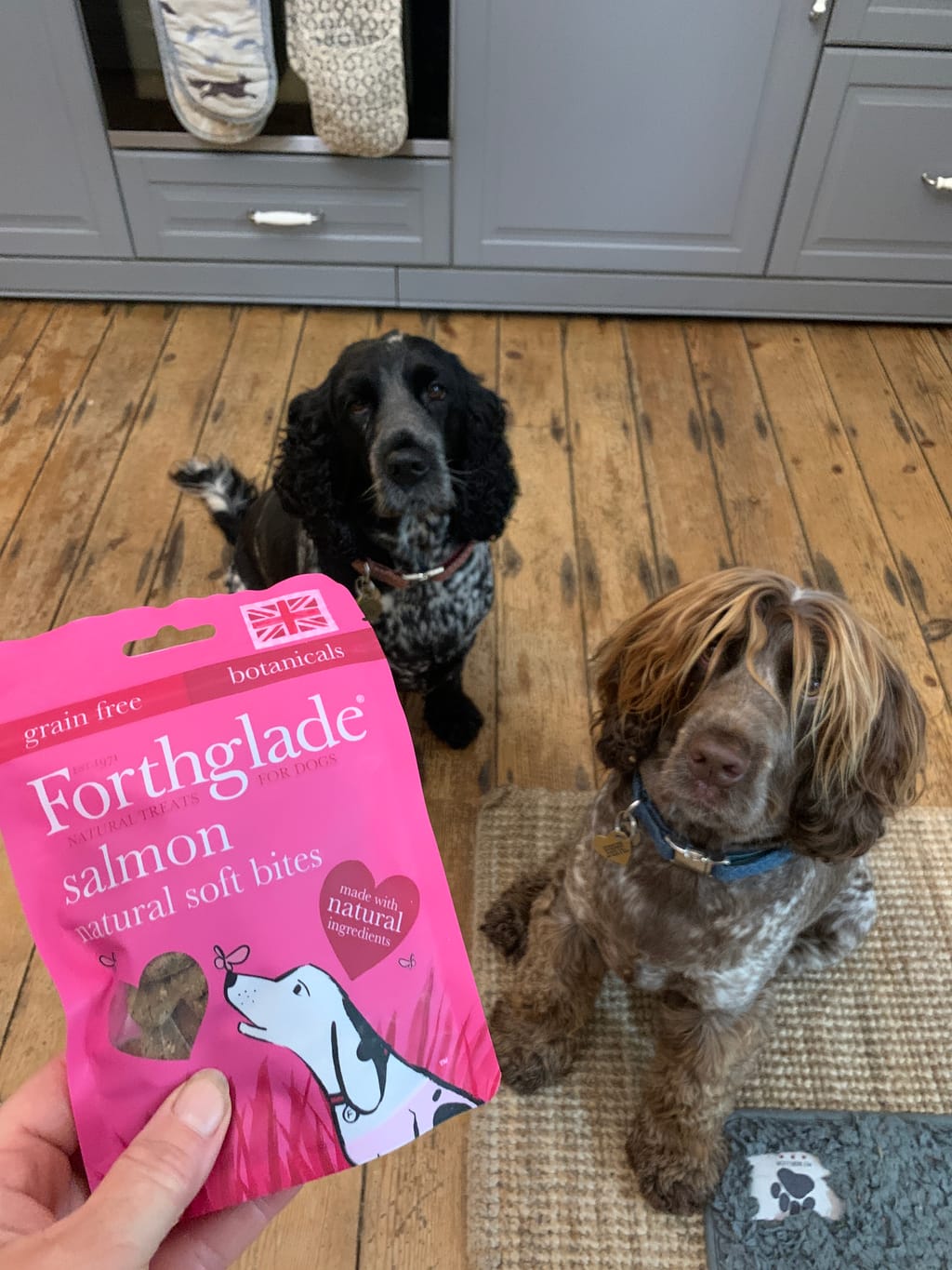 Photo from Anya Clark's review