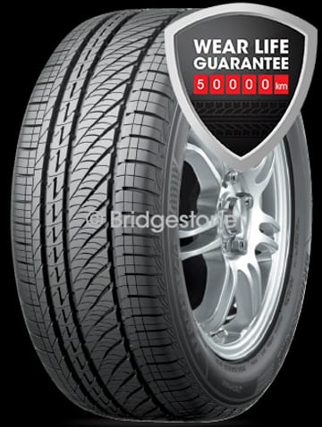 Bridgestone Turanza Serenity_Plus 215/60R16 95V