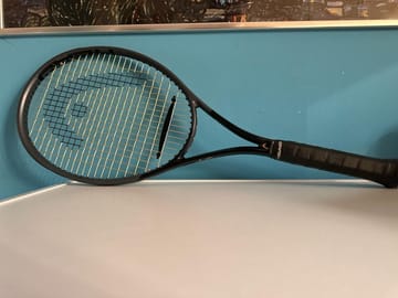 Head Speed Pro LTD Black Tennis Racket