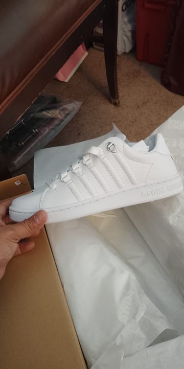 LOZAN II – K-Swiss US