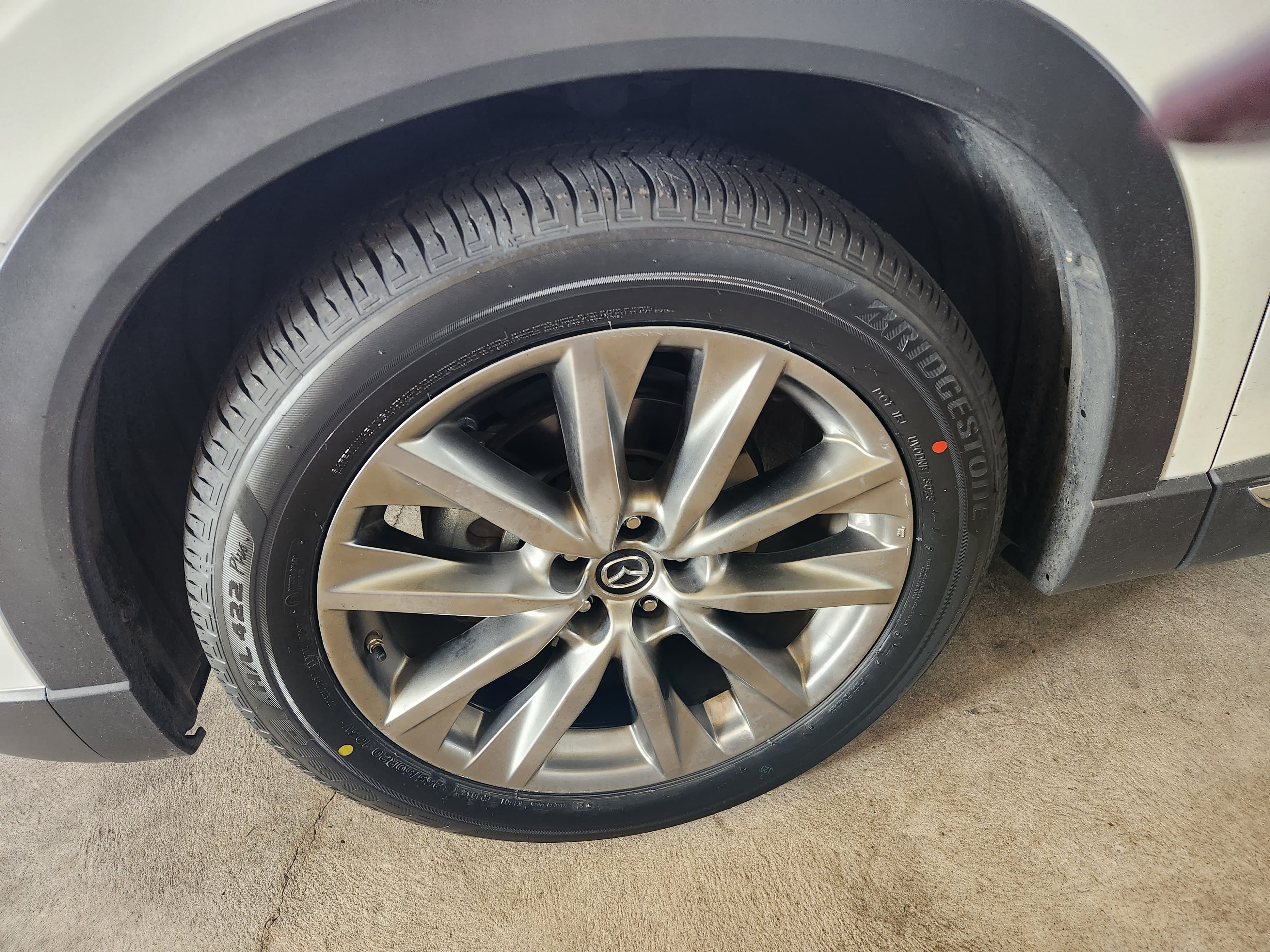 Bridgestone Ecopia H_L_422_Plus 255/50R20 105V