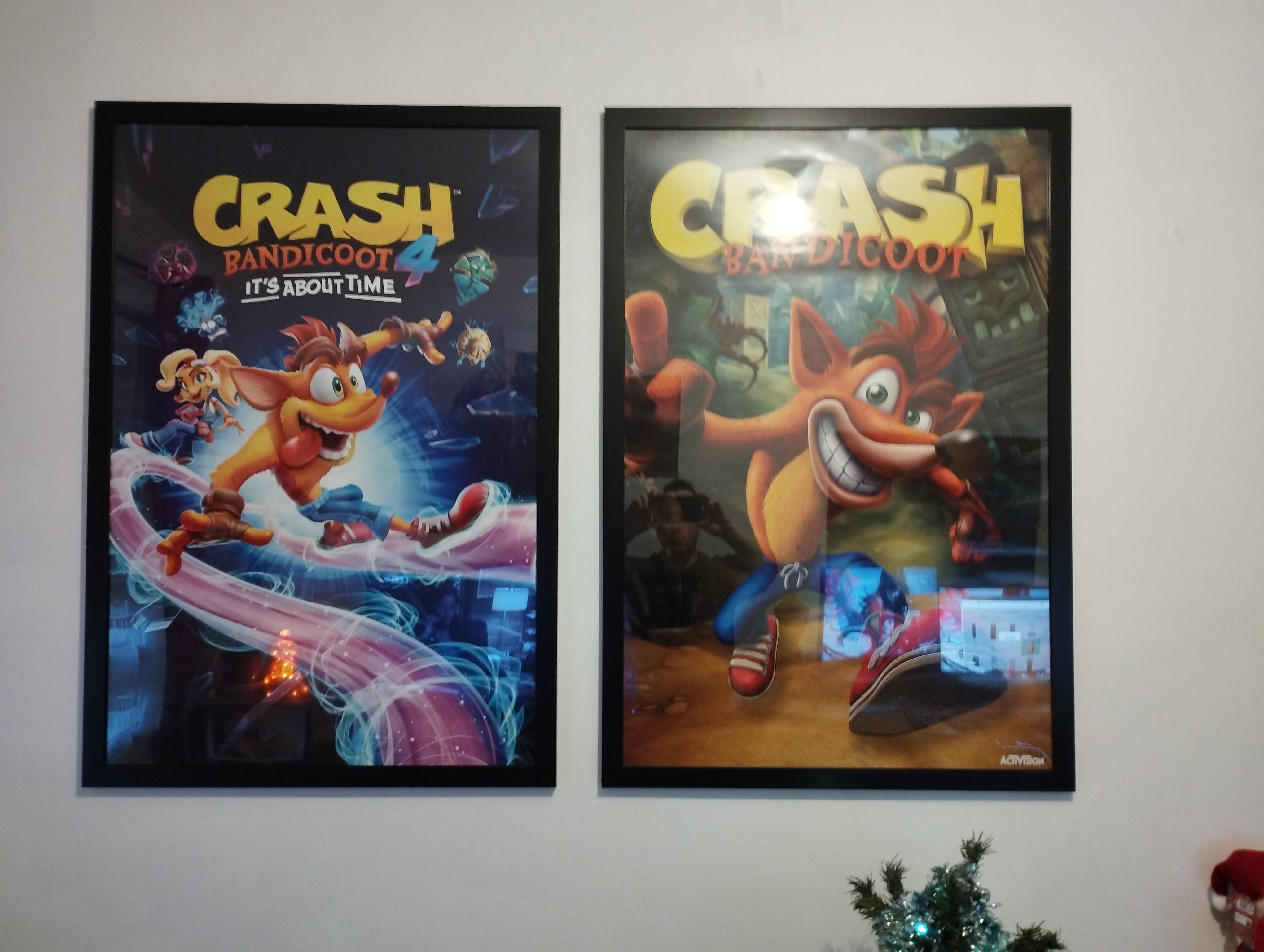 Poster Crash Bandicoot Classic Crash 61x91,5cm