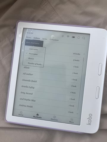 Kobo Libra 2 | Rakuten Kobo eReader Store United States