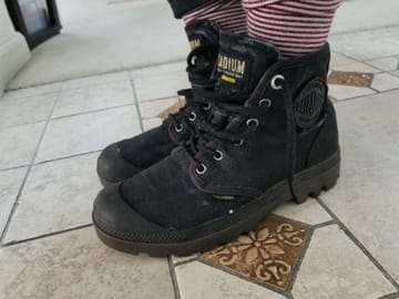 PAMPA HI WAX – Palladium US