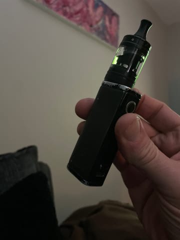 Aspire Nautilus 3 Vape Tank - review image uploaded by customer