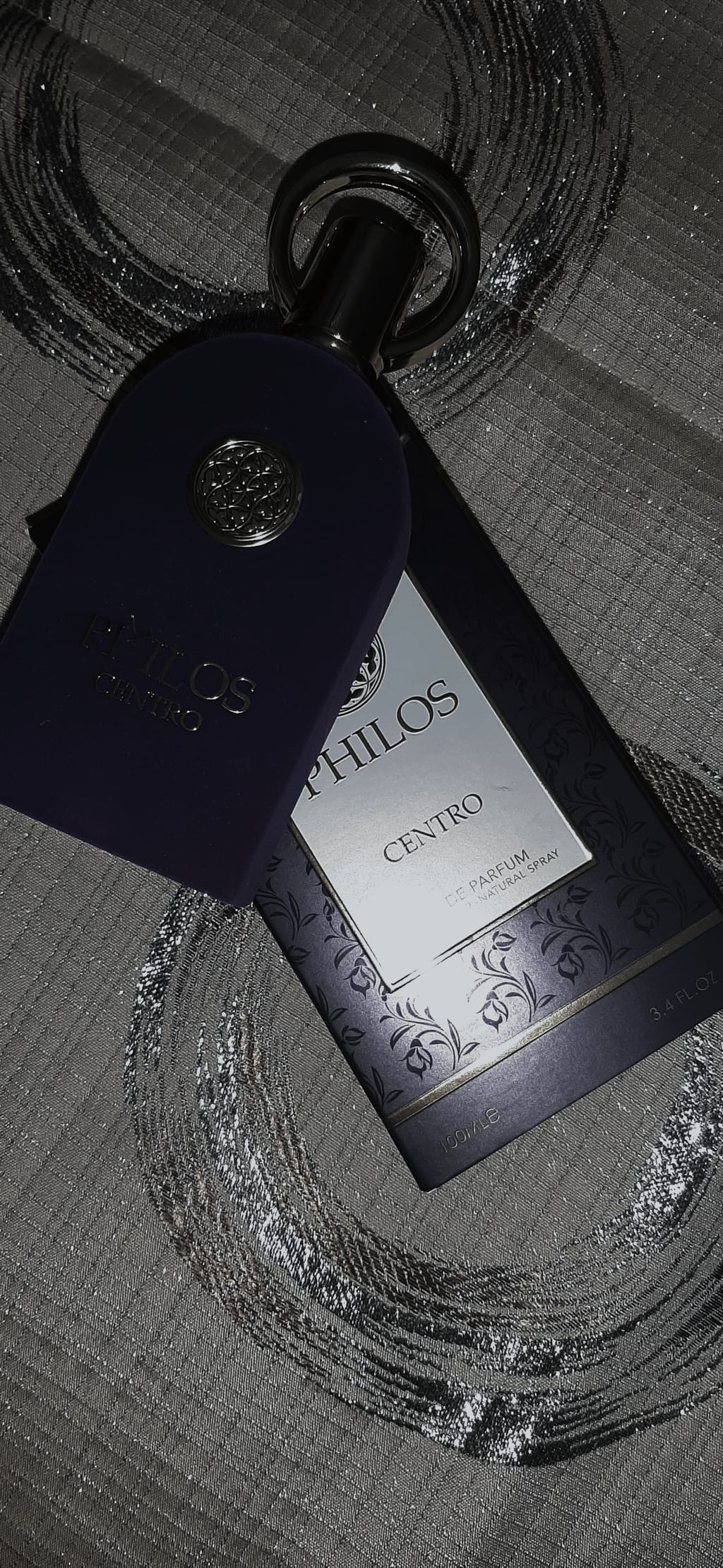 Maison Alhambra Philos Centro EDP 100ml