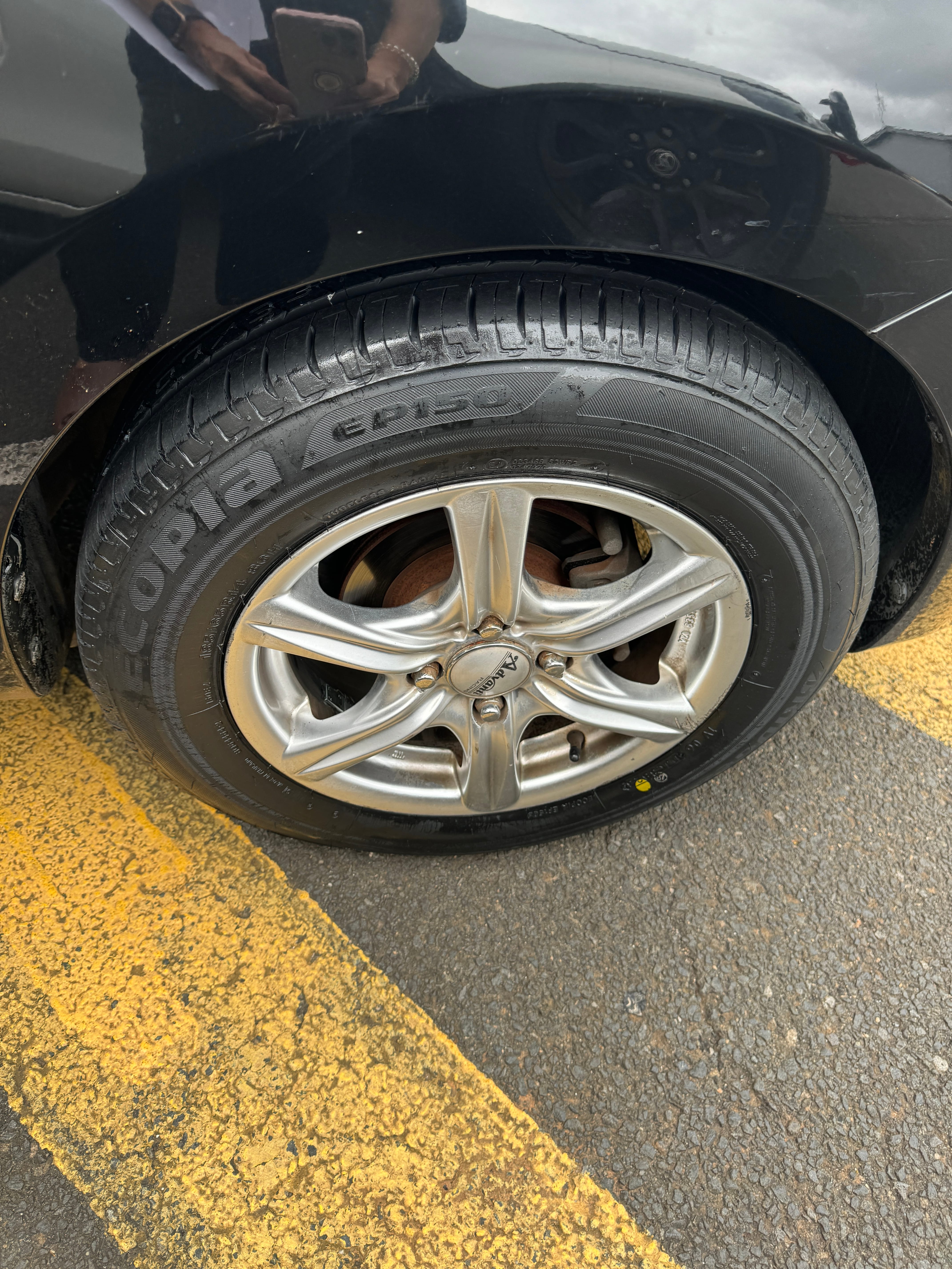Bridgestone Ecopia EP150 185/65R14 86H