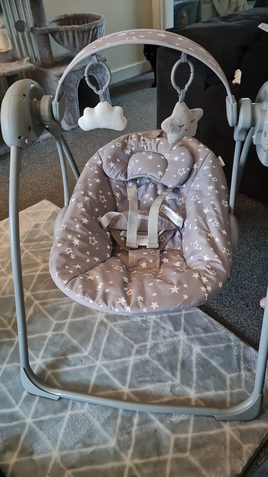 Swing Bugies Ladybird Baby Swing Buy Funskool My Little Buggy