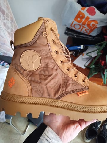 PAMPA X DESTINY WATERPROOF – Palladium US
