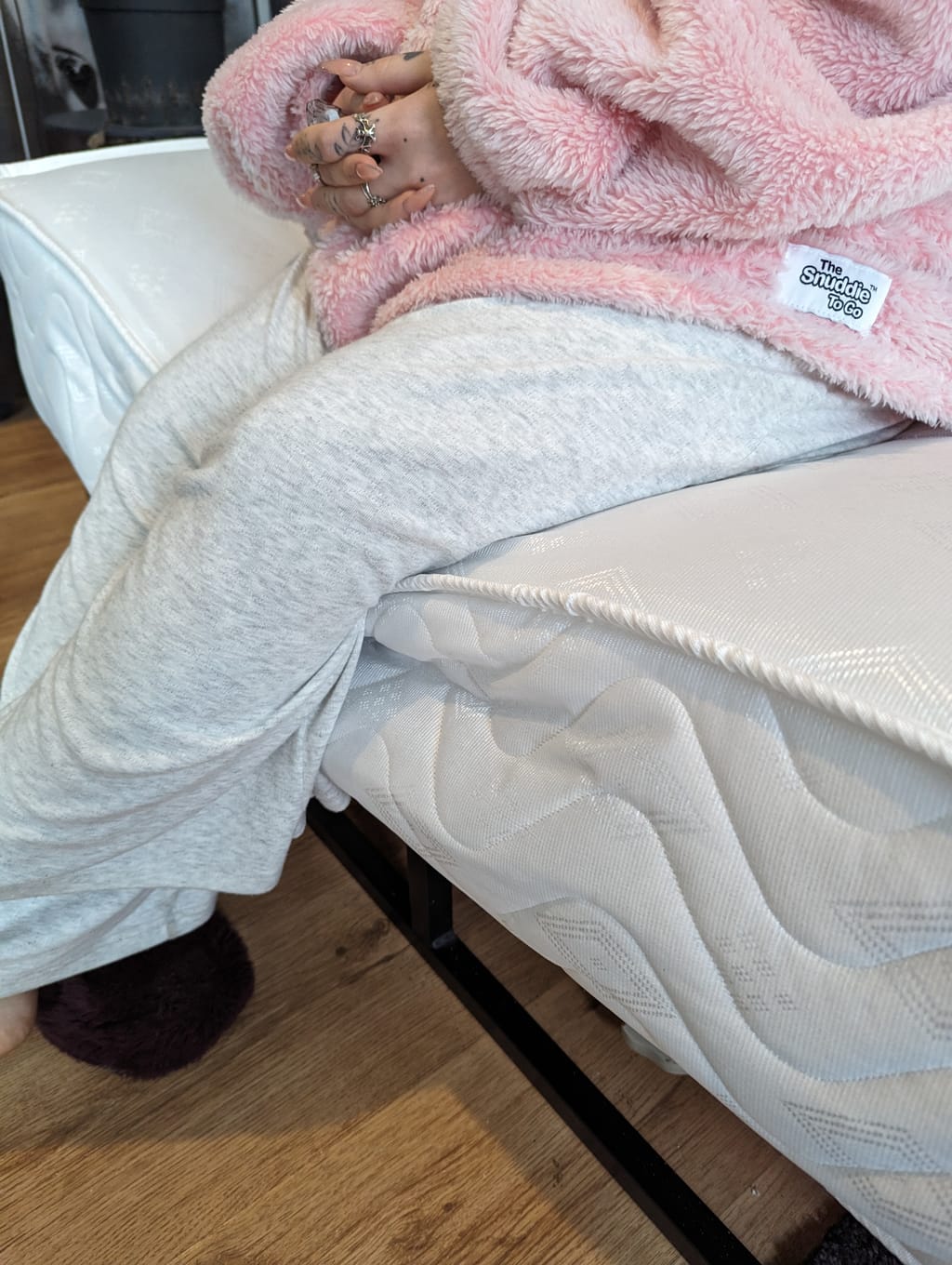 Customer review image