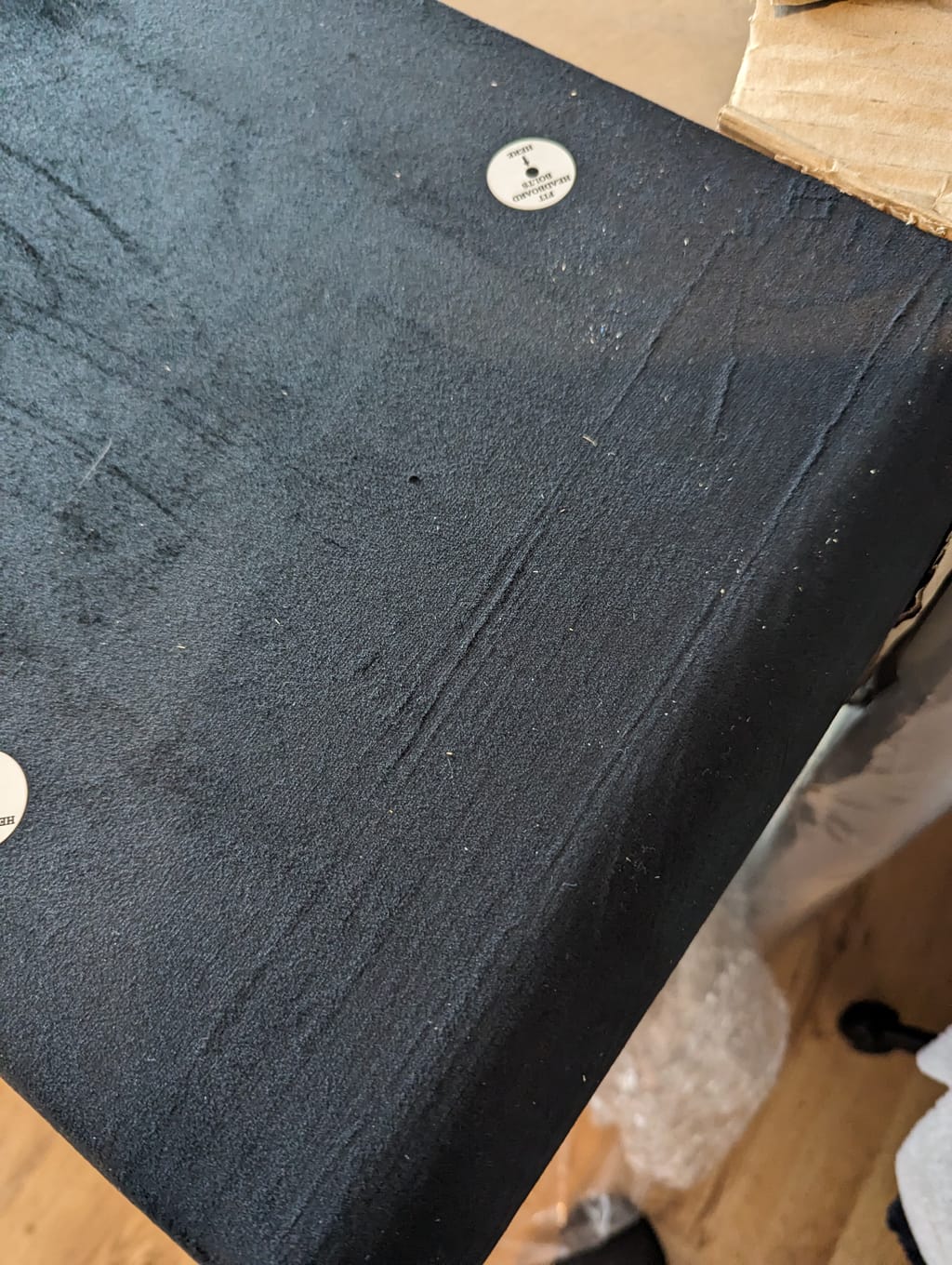 Customer review image