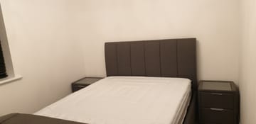 A customer photo for SleepSoul Wish 3000 Series Pocket Cool Gel Mattress - So far slept on it for 2 nights and had a good sleep. Nice thick mattress. Seems. Author: Mary. Dated: 2024-02-27