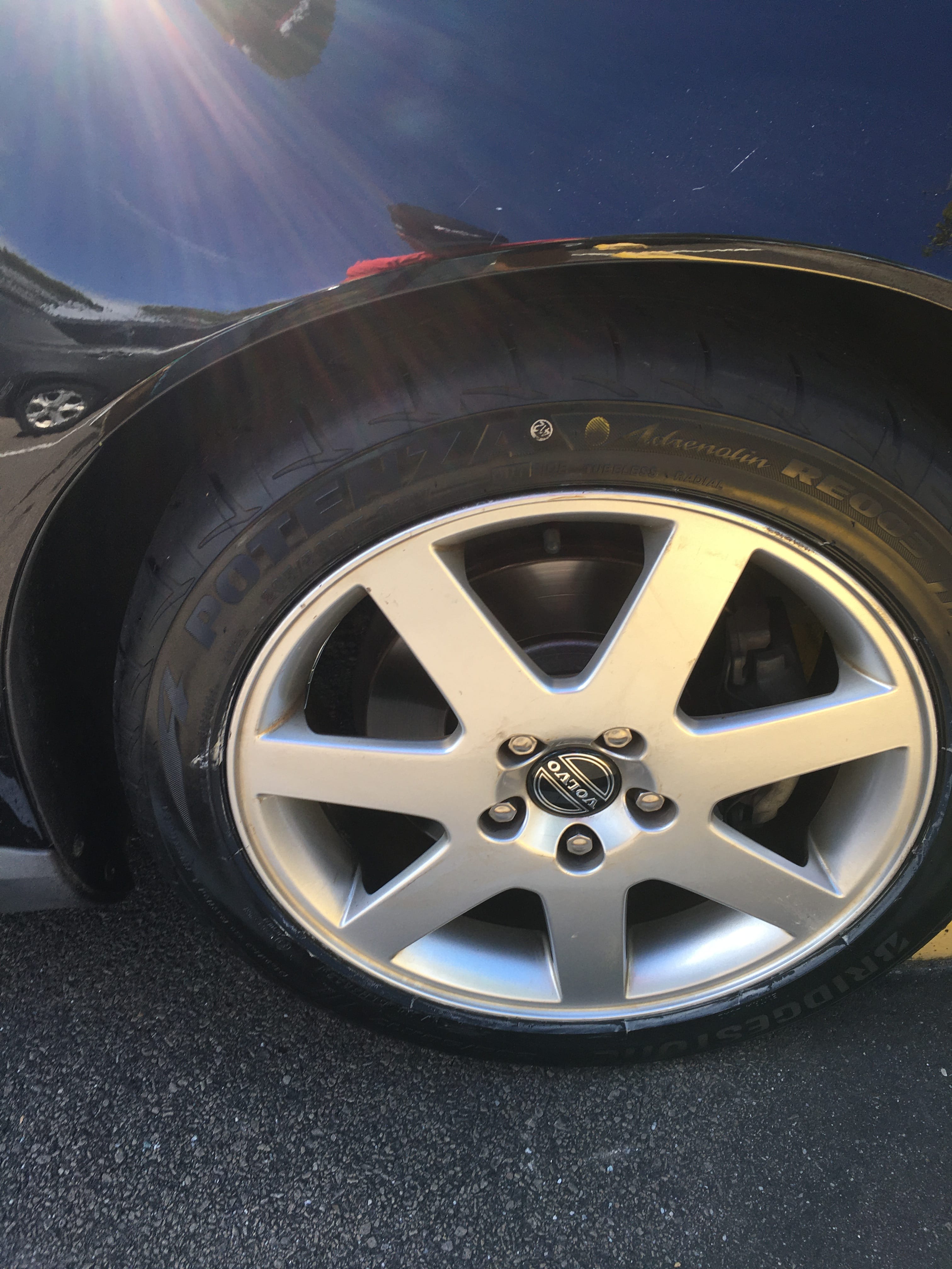 Bridgestone Potenza Adrenalin_RE003 205/50R17 93W