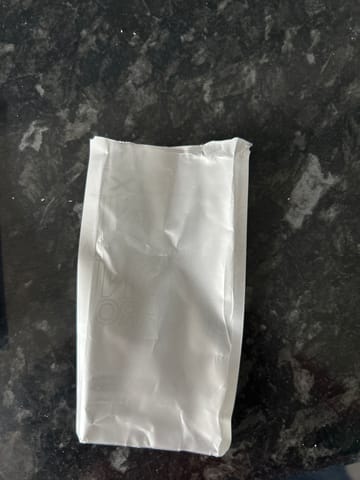 Menthol Nic Salt E-Liquid by Elux Legend - review image uploaded by customer