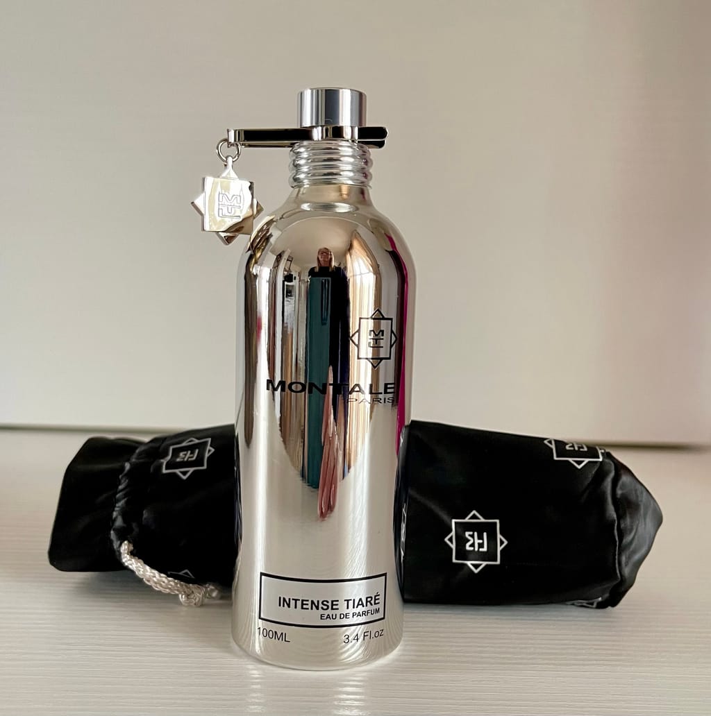 Intense Tiare di Montale Eau de Parfum 100 ml Jolie