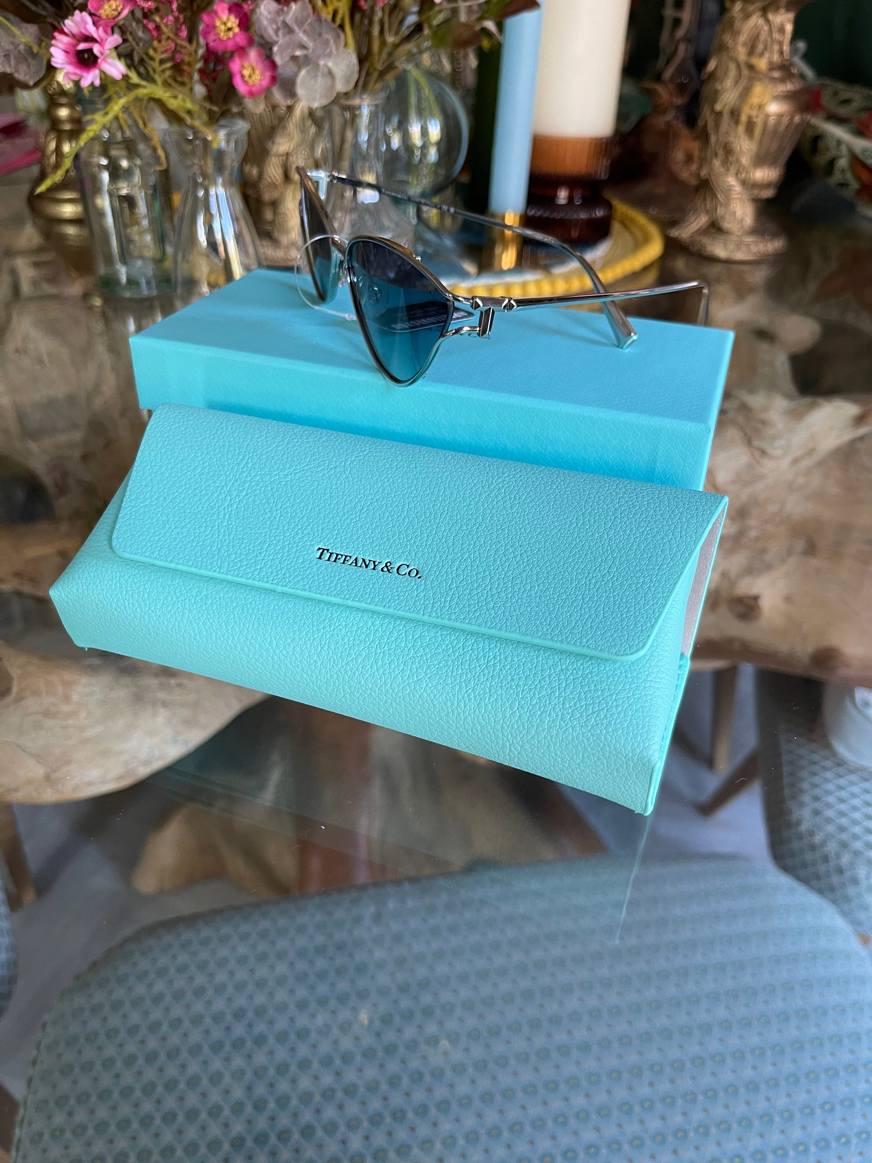 Tiffany & Co TF3095 6001/9S Sunglasses - US