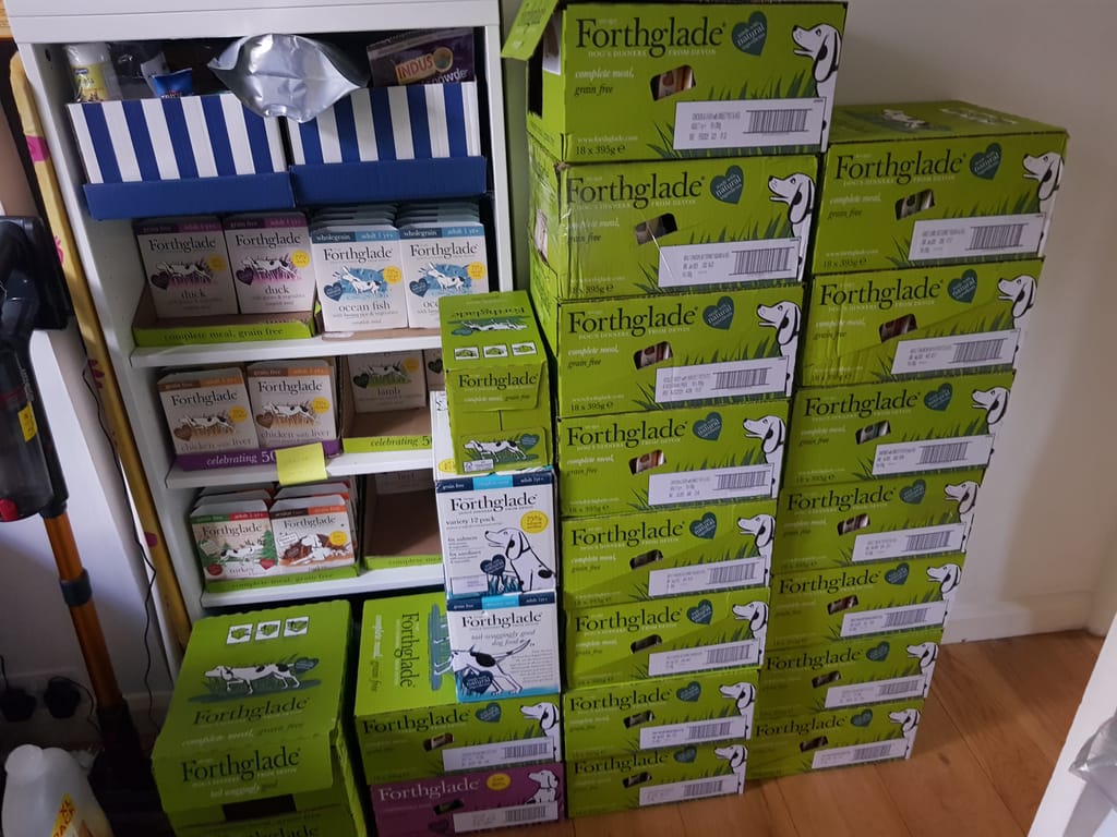 Photo from Barbara's review