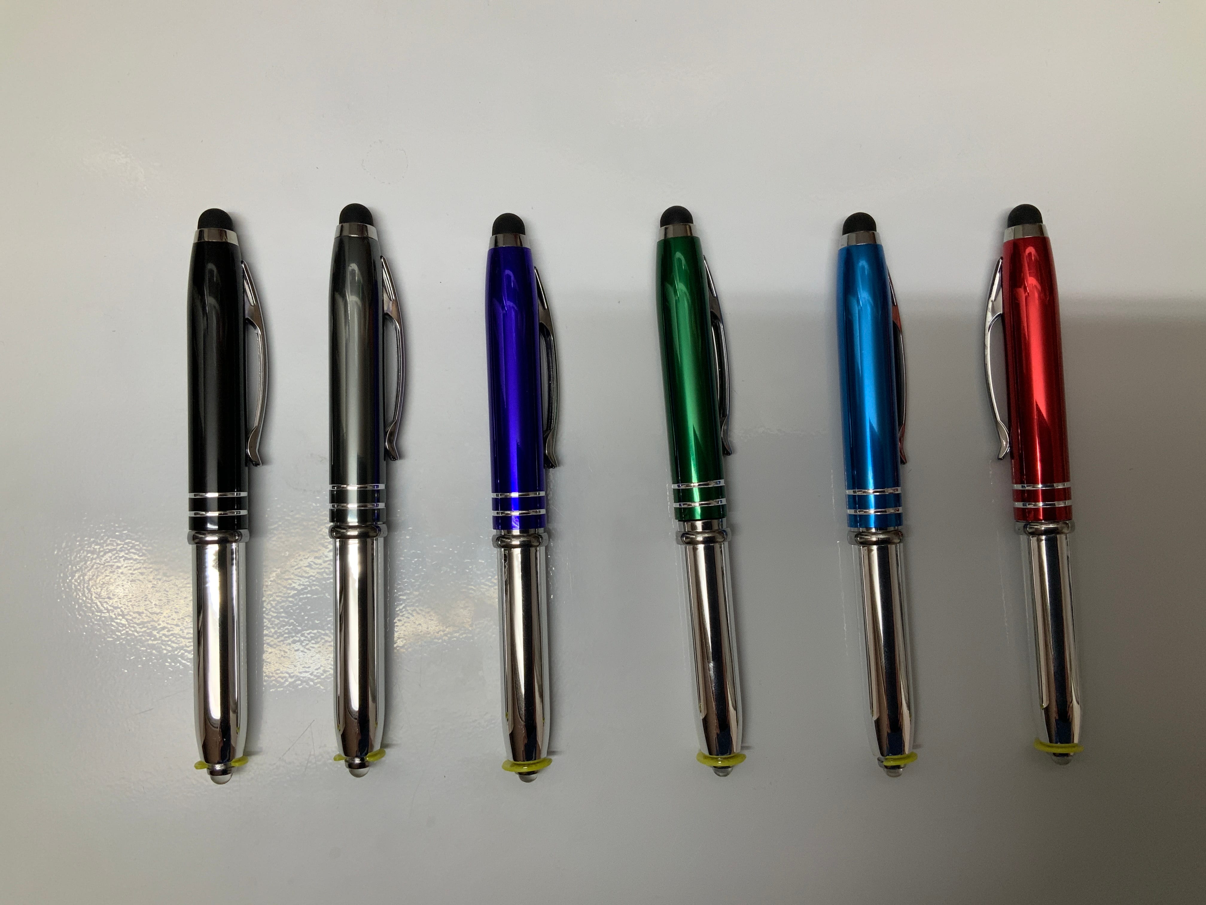 Flashlight Adler Ballpoint Pens Fountain Pen Adler Stylus Pen