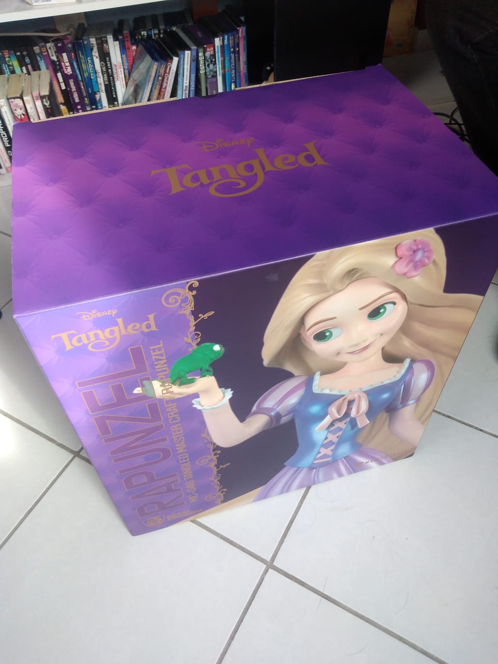 Jual Beast Kingdom Mastercraft Mc-018 Elsa Di Seller Qairina Store