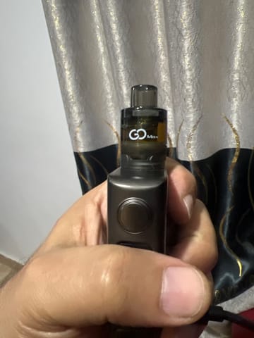 Innokin GoMax Tank - review image uploaded by customer