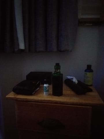 Spearmint Menthol Nic Salt E-Liquid by Dinner Lady - review image uploaded by customer