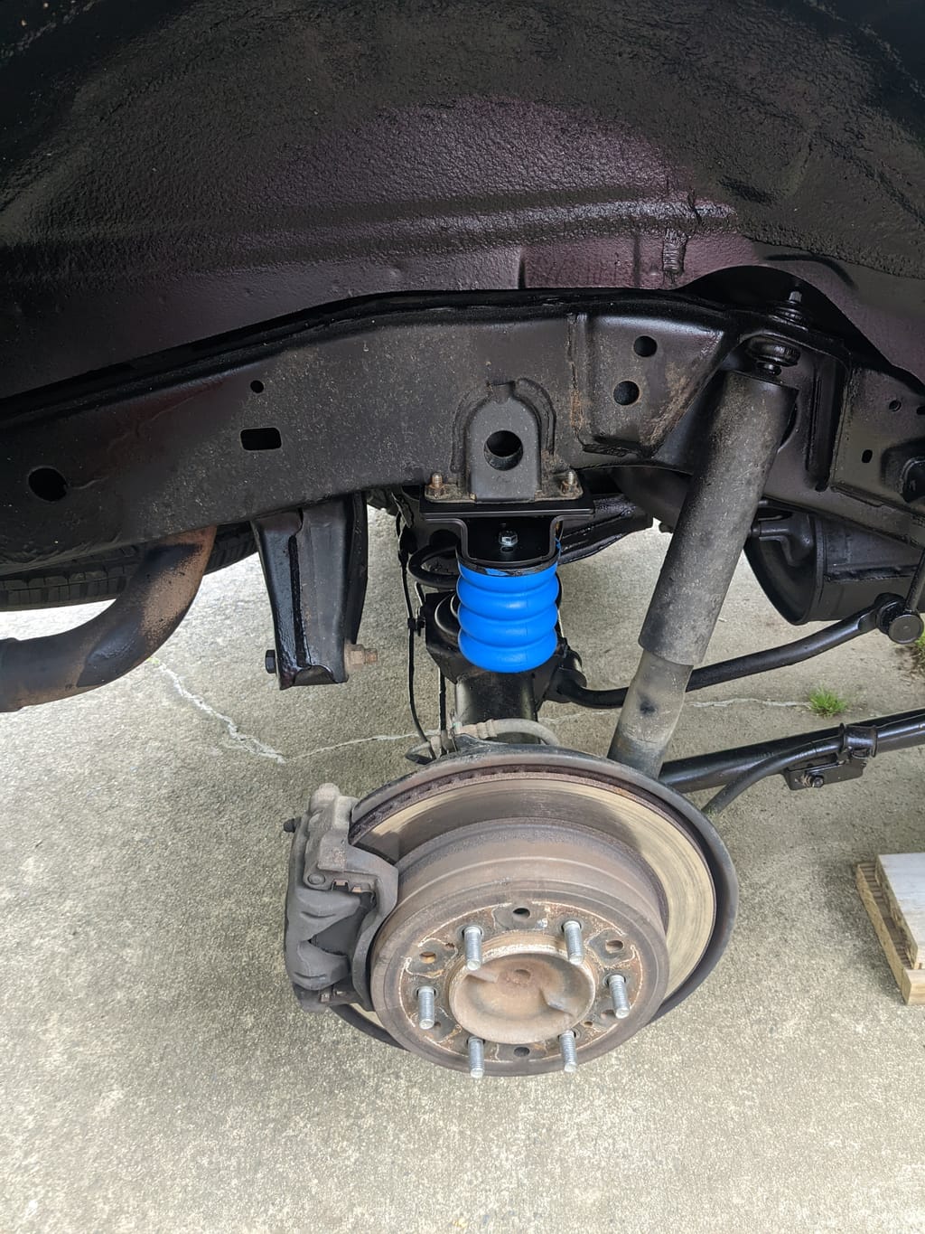 SSR-623-40 | SumoSprings Rear Suspension Kit | Toyota