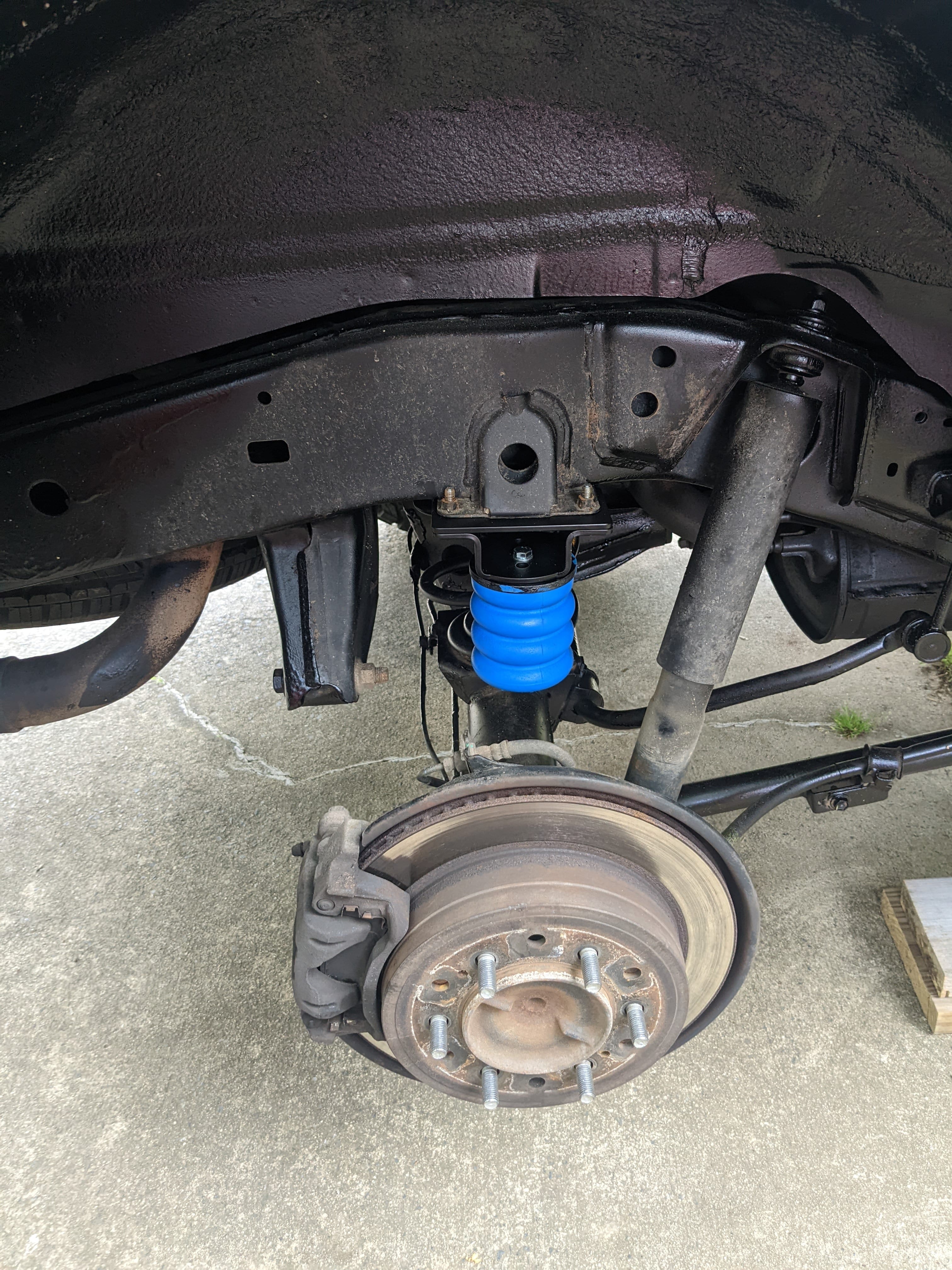 SSR-623-40 | SumoSprings Rear Suspension Kit | Toyota