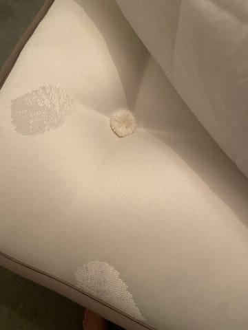 A customer photo for Tuft & Springs™ Ortho Brilliance 2000 Mattress - Totally delighted with this mattress a bit expensive but its well worth itgreat . Author: Linda Mcdonald. Dated: 2024-05-06