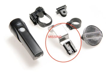 Brompton Cateye GVolt 60 Front Light Set | Brompton Bicycle USA