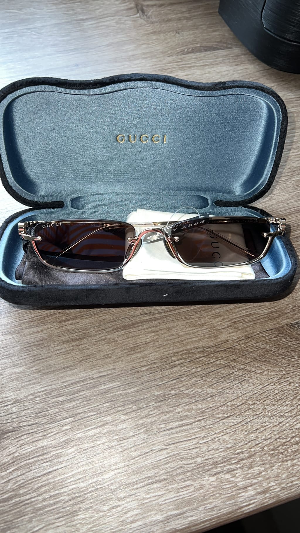Gucci GG1278S 001 Sunglasses - US