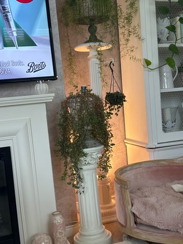 Faretto Uplighter Da Parete Con Presa GU10 - Lampada Da Incasso Per Illuminazione A Mura, Senza Lampadina - Foto 5