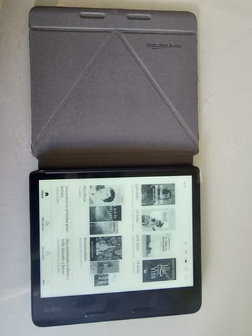 Kobo Sage | Rakuten Kobo Tienda de eReaders España