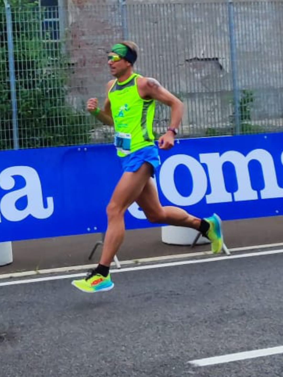 joma elite singlet&amp;shorts 上下セット Joma 2024/2025 Italy International Team Pro Elite Singlet