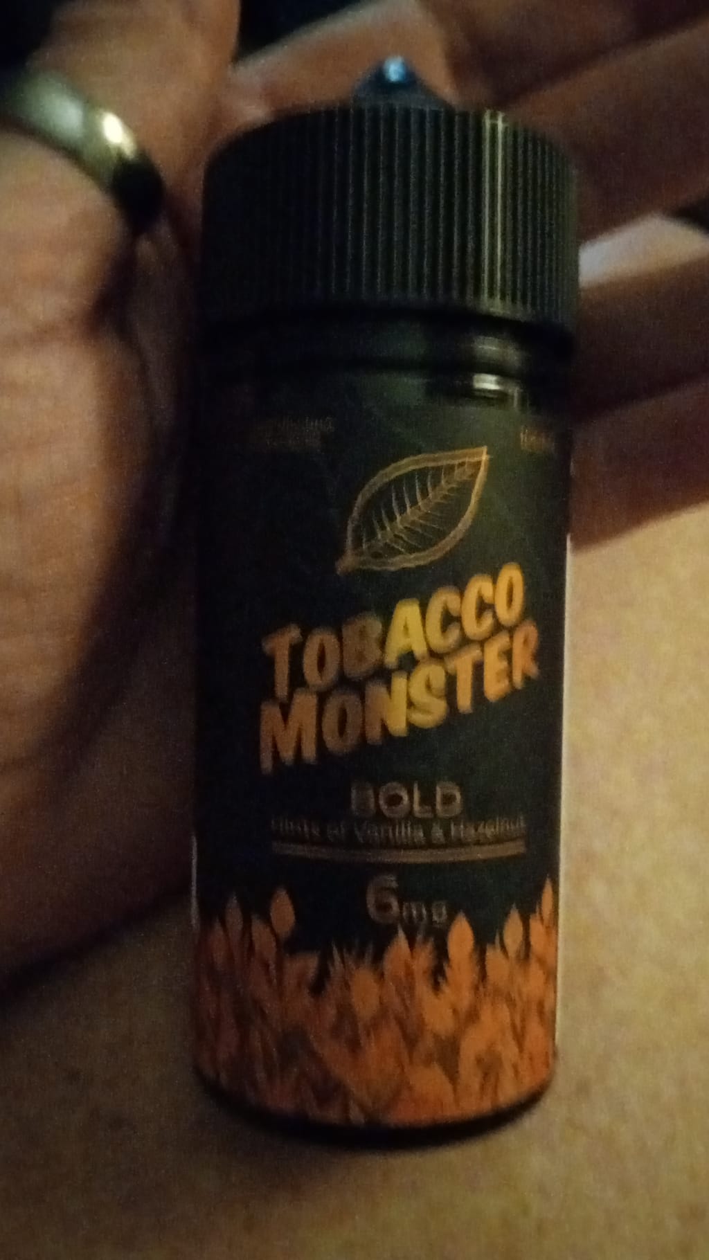 tobacco monster vape juice near me Tobacco Monster Bold 100ml E-Juice at Best Price