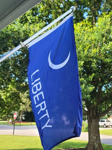Fort Moultrie Flag (Liberty IN Moon) 3×5 Ft South Carolina | US Patriot Flags - Foto 10