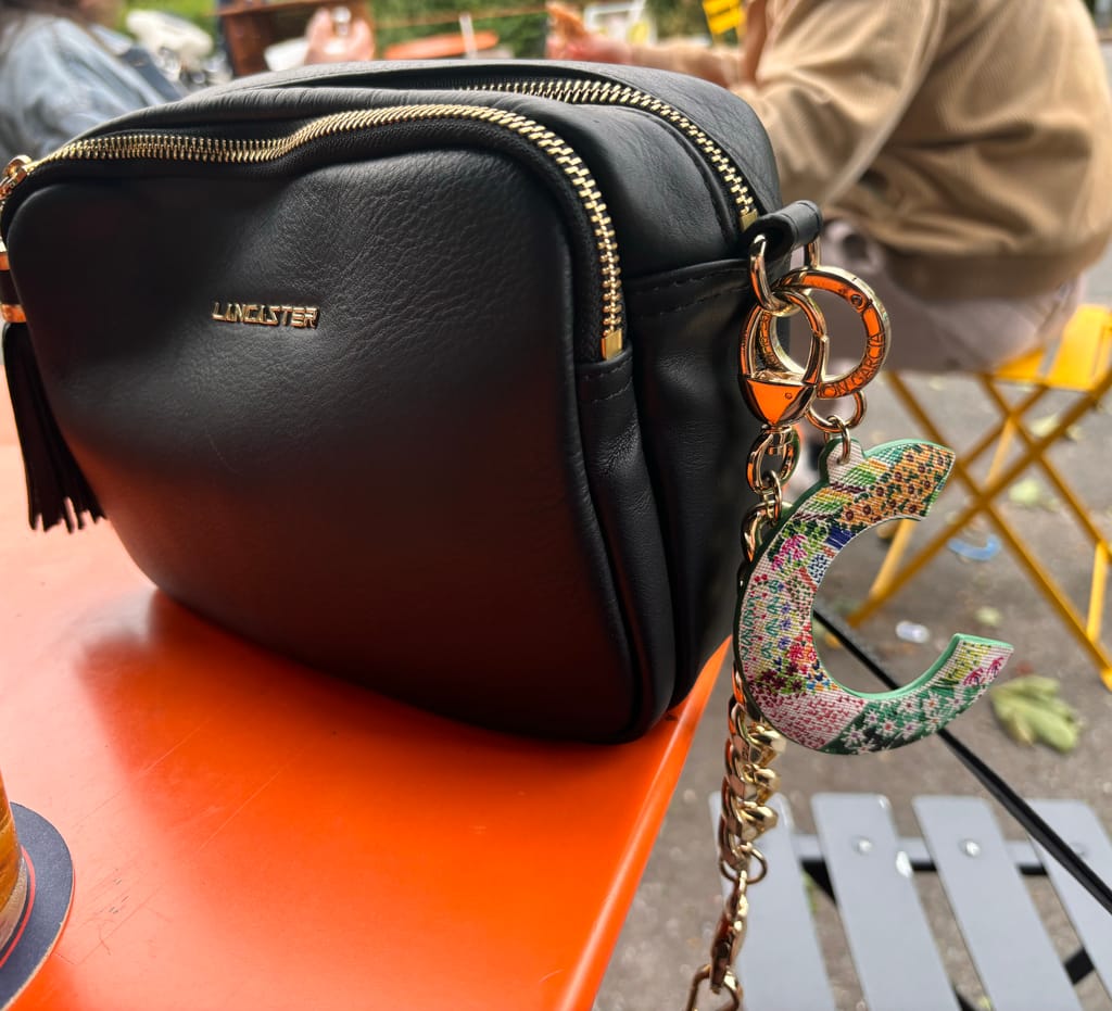 M crossbody bag - Mademoiselle Ana – Lancaster