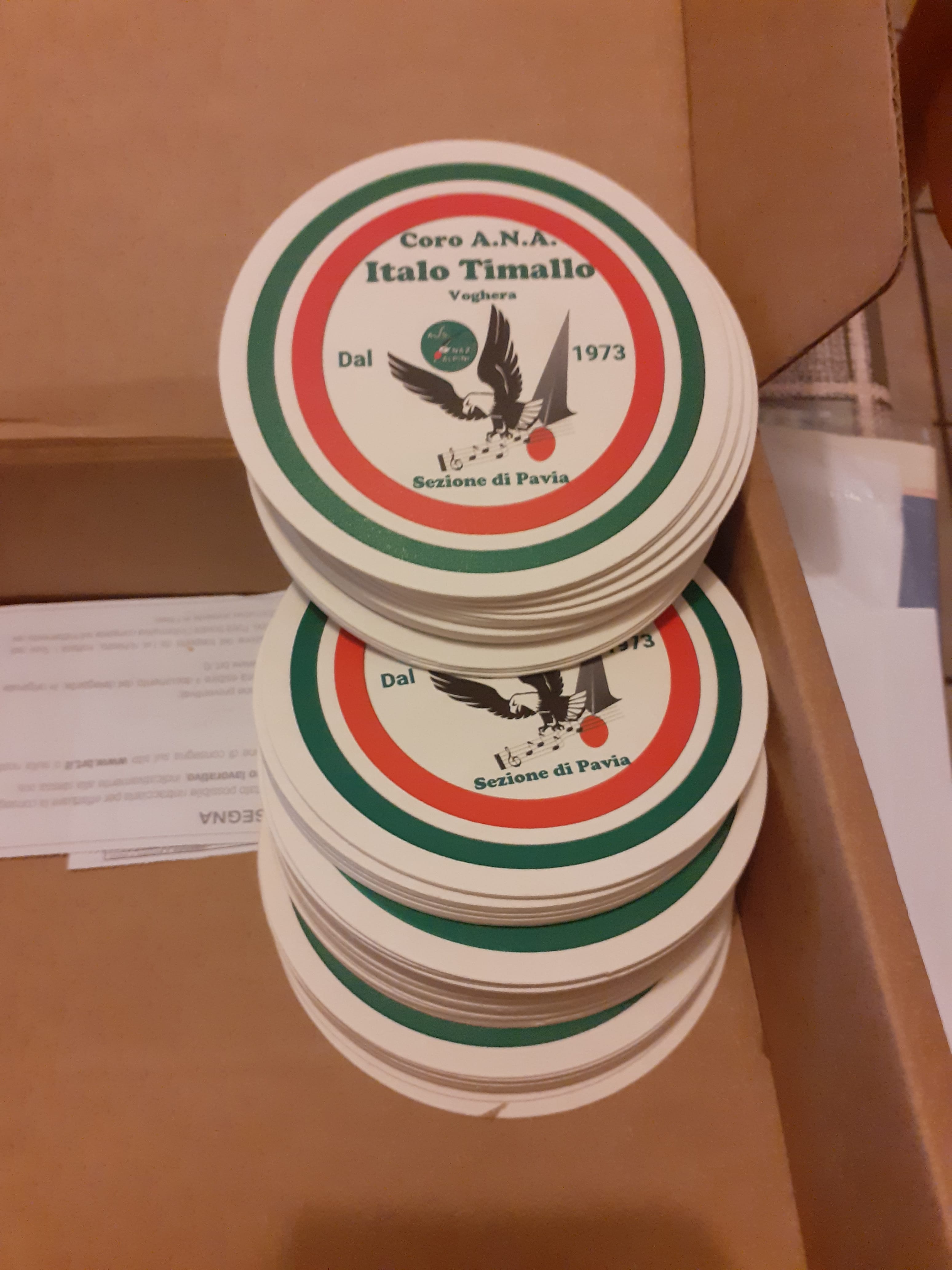 Forst Sottobicchiere Birra Italia Collezione 18 - Foto 3