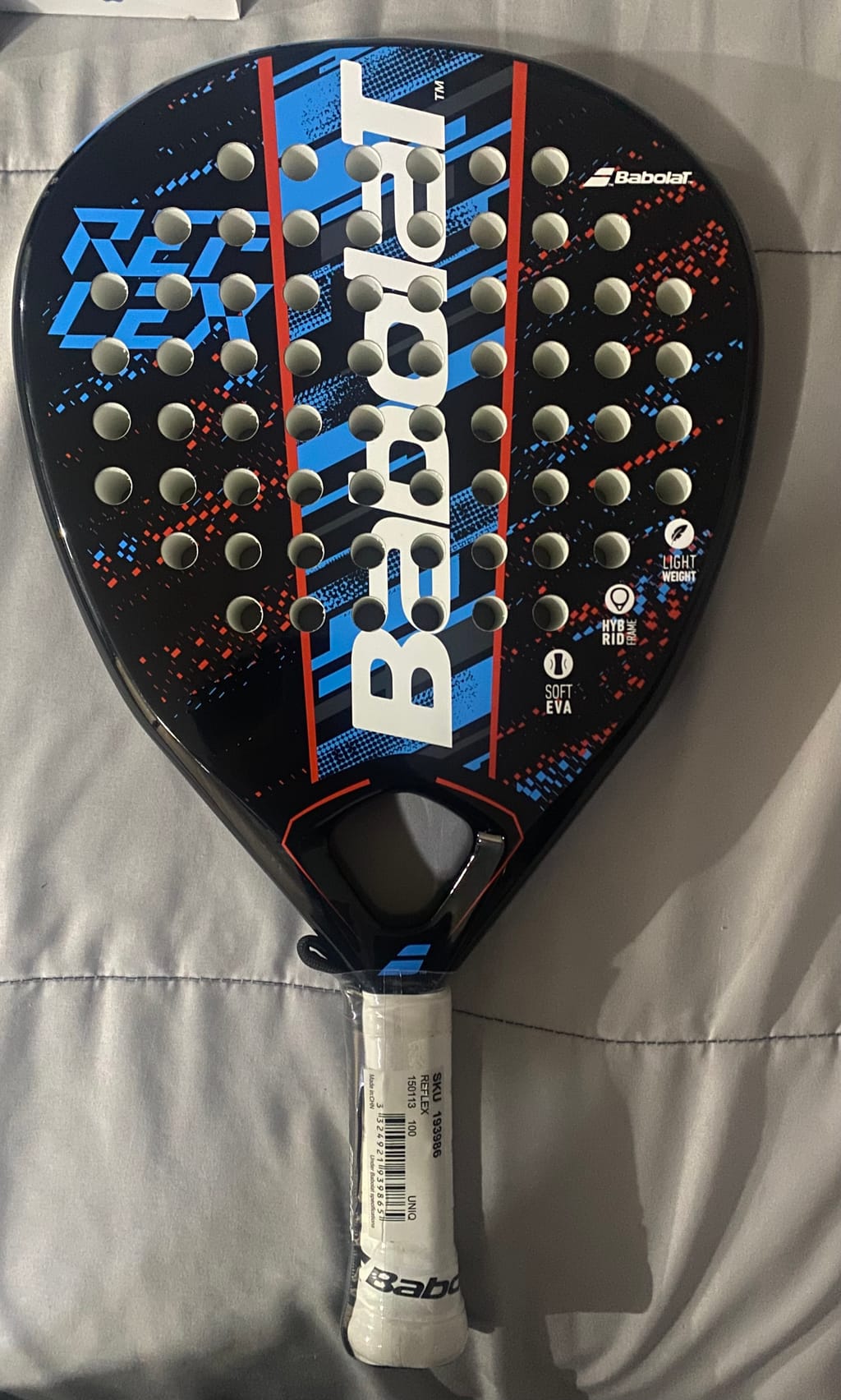 Babolat  REFLEX パデルラケット Babolat Reflex 2023 | Padel rackets Padel rackets