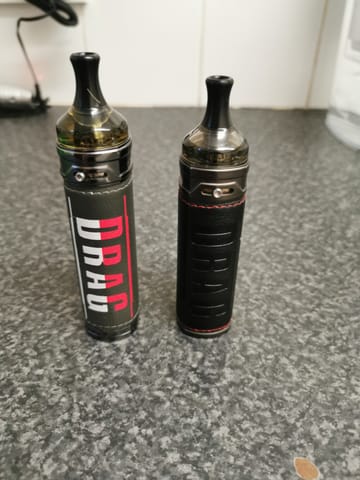 voopoo drag x iron knight Drag X Bronze Knight Mod Pod Kit VooPoo – Vape Mod Box Cyprus vape shop  online,ecig store main image 1