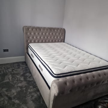 A customer photo for SleepSoul Space 2000 Pocket Memory Pillow Top Mattress - All round great mattress. Author: Mr Ali. Dated: 2024-07-24